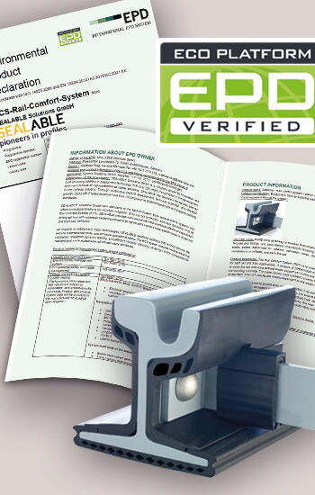 EPD certificate and RCS system