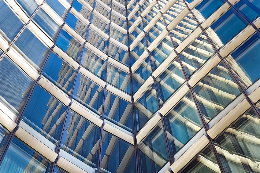 Fensterdichtungen für den Hochbau